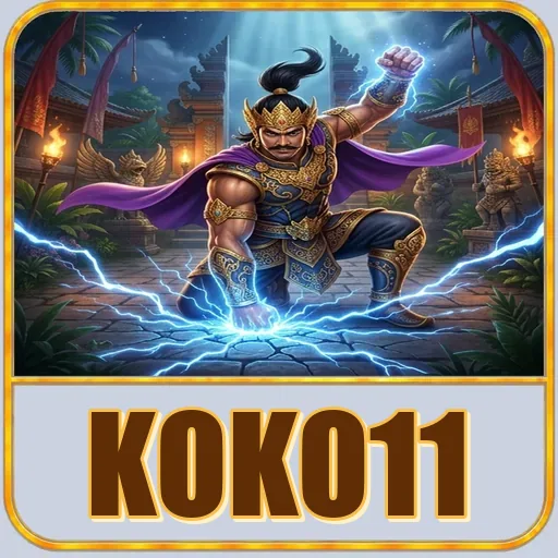 Gambar verifikasi tautan alternatif resmi koko11 Indonesia