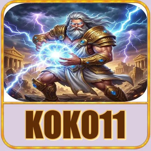 Pratinjau visual kanal unduhan koko11 APK resmi 512×512